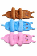 Baby Sleeping Pillow pack of 1 (random color)