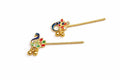 1 pair of Laddu Gopal Basuri Jewellery(random design)
