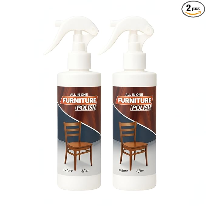 All in One Furniture Polish Spray -100 ml pack of 2