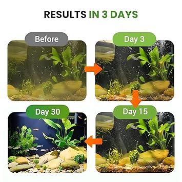 Premium Pond Care Powder Water Clarifier And Algae Control BUY 1 GET 1 FREE