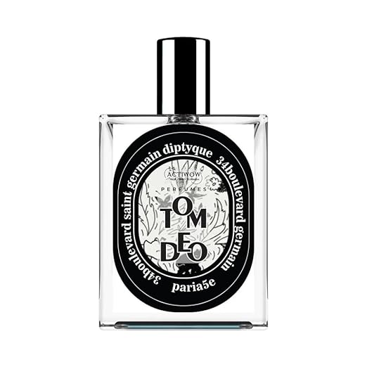 Luxurious Perfume Tom Deo and dullhin pack of 2