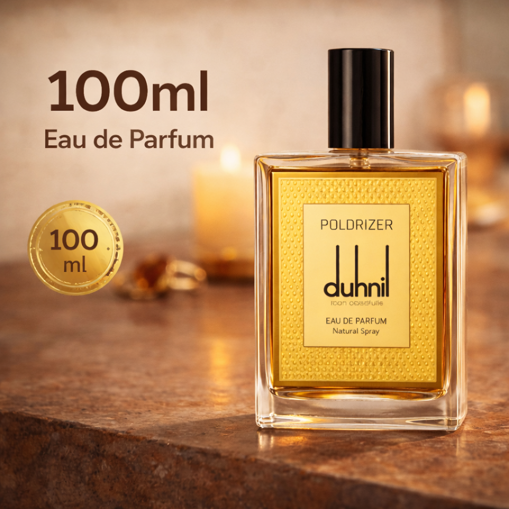 Polorizer Duhnil Perfume For Men - 100ml