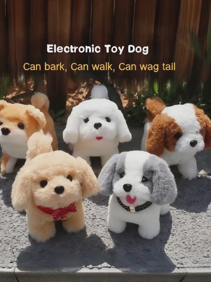 Talking Dog Toy for Kids pack of 1