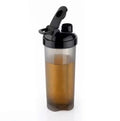 Gym Shaker Bottle with Compartment 700ml