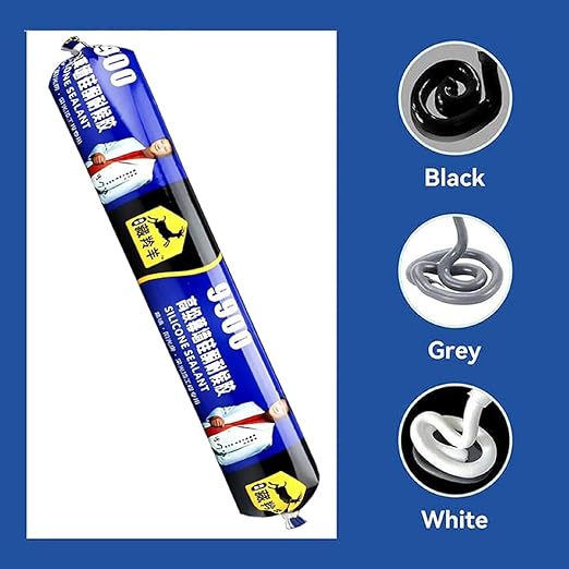Waterproof Silicone Sealant Long-Lasting Protection pack of 1