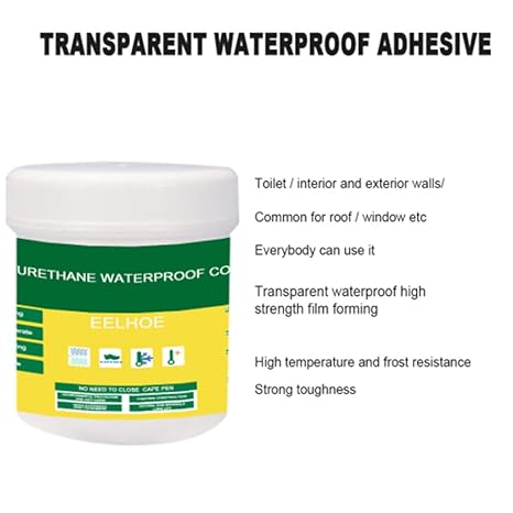 Sealant Waterproof Glue Invisible Paste