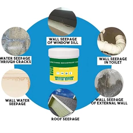 Sealant Waterproof Glue Invisible Paste