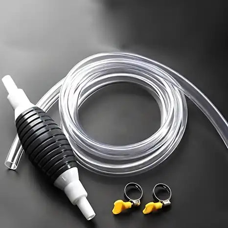 Water And Oil Transfer Pump