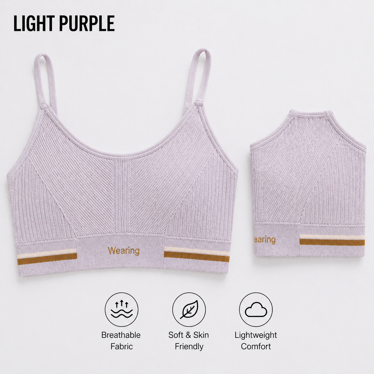 Everyday Light Comfort Bra pack of 1