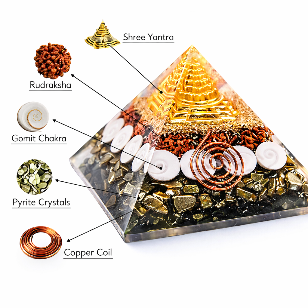 Money Pyramid (Pack of 1)