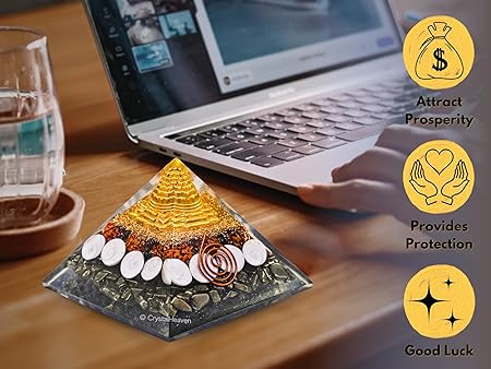 Money Pyramid (Pack of 1)