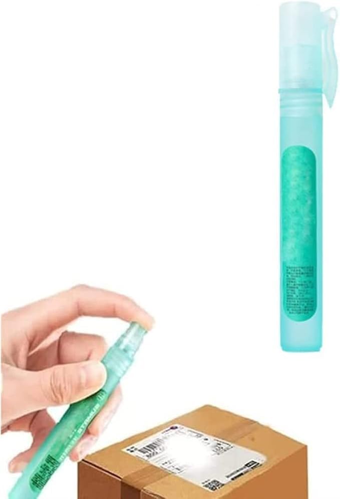 Thermal Sensitive Paper Spray