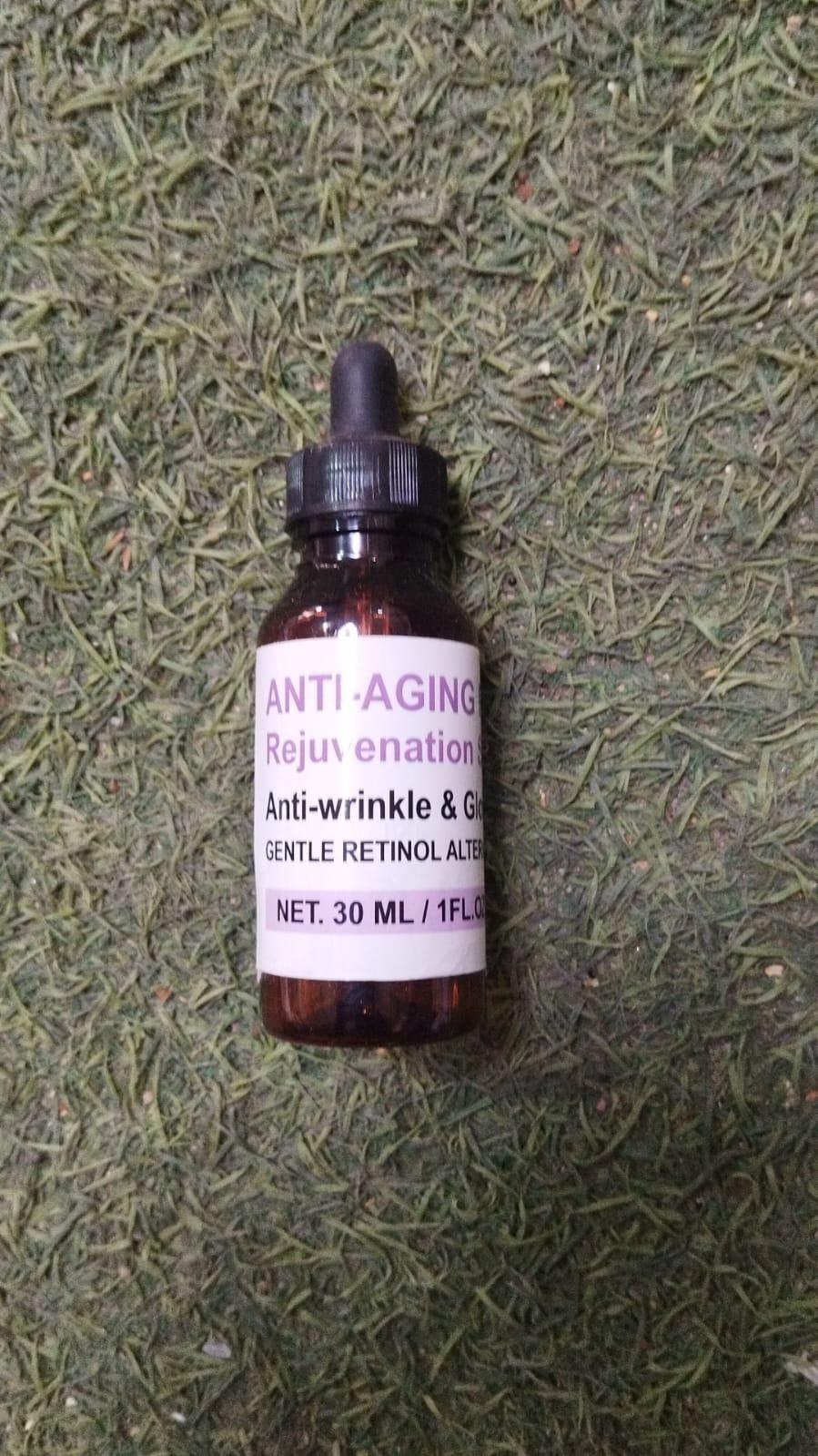 AI Anti Wrinkle &Glow Serum (PACK2)