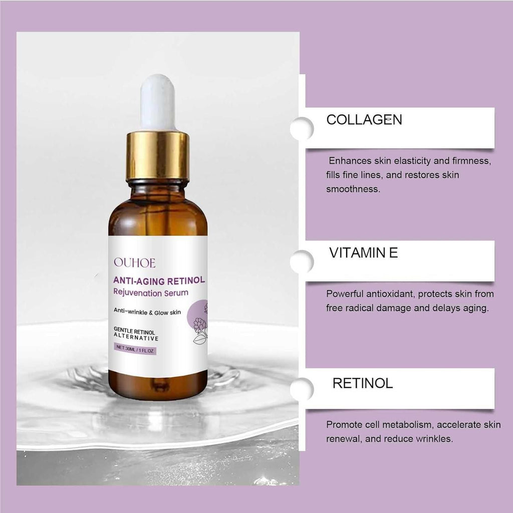 AI Anti Wrinkle &Glow Serum (PACK2)