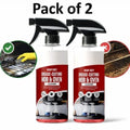 Kitchen Degreaser Hob & Oven Cleaner 200ml (pack of 2)