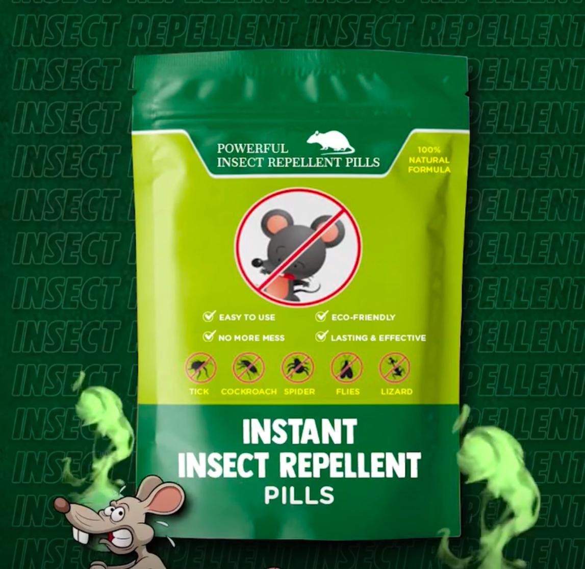 Mouse Repellent Pills(10pcs)