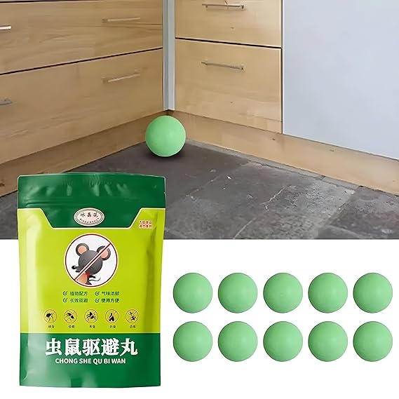Pesto Guard Rat Repellent for Car Pack of 2 (20 tablets)