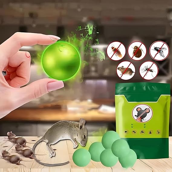 Pesto Guard Rat Repellent for Car Pack of 2 (20 tablets)