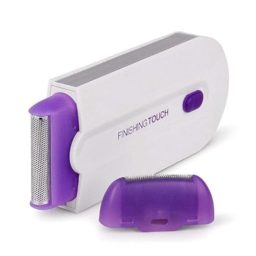 Finishing Touch Hair Remover Shaver Razor Epilator Rechargeable