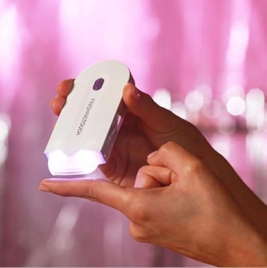 Finishing Touch Hair Remover Shaver Razor Epilator Rechargeable