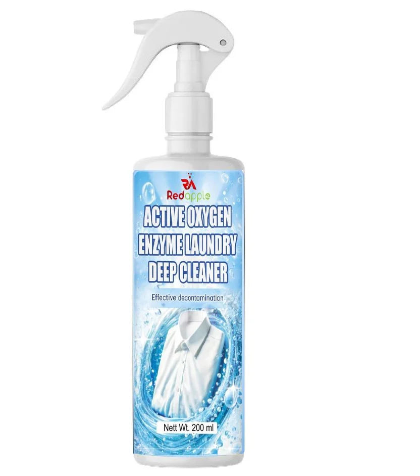oxyzen enzyme laundry cleaner 200 ml pack of 2