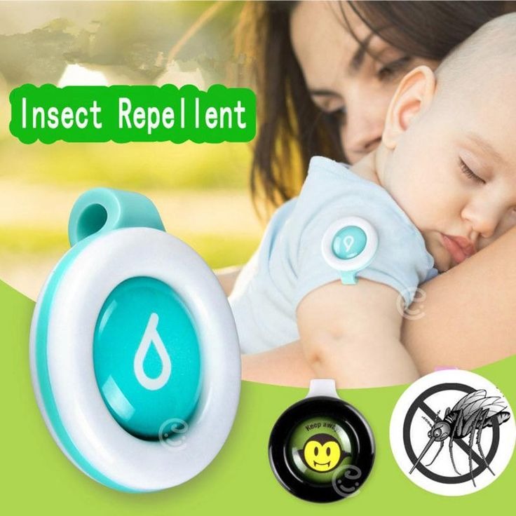 Mosquito Repellent Band random design(pack of 5)