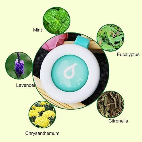 Mosquito Repellent Band random design(pack of 5)