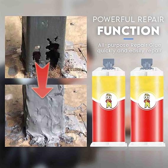 AI All-Purpose Repair Glue (Pack of 2)