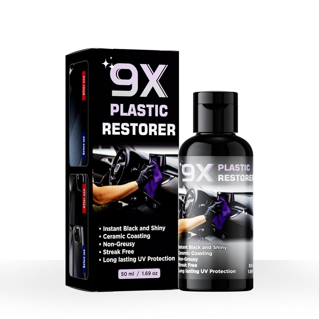 Plastic Restorer 50ML