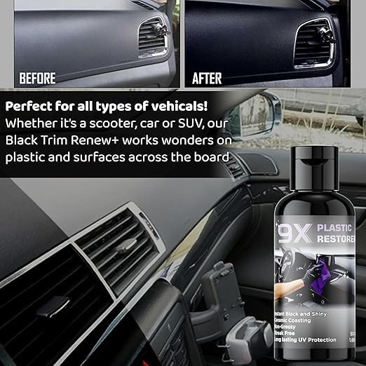 Plastic Restorer 50ML