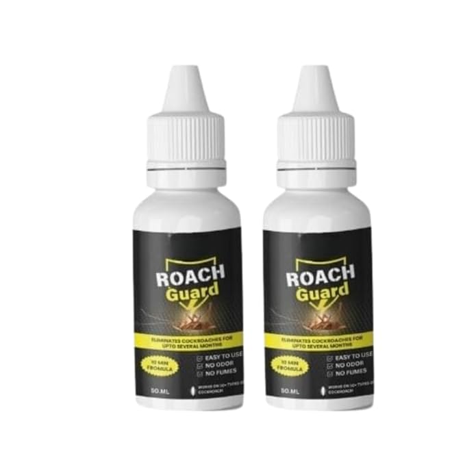 Eco-Friendly Roach Repellent Traps pack of 2