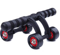 Ab Wheel Fitness Equipment  4 Wheels(pack of1)