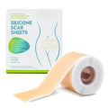 Silicone Scar Tape Roll