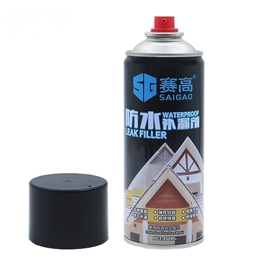 Waterproof Leak Sealant Repair Spray