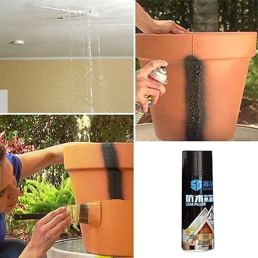 Waterproof Leak Sealant Repair Spray