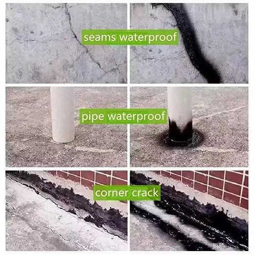 Waterproof Leak Sealant Repair Spray