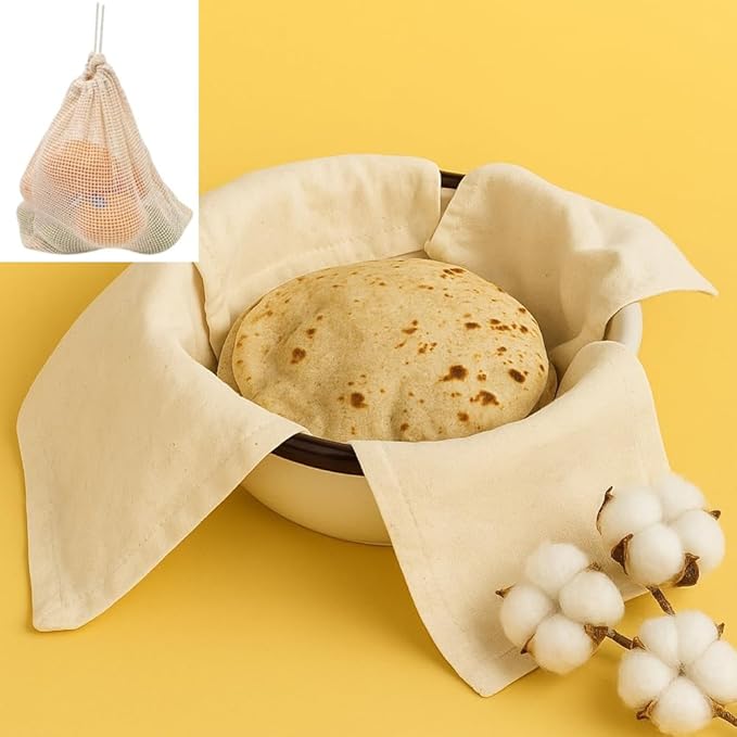 Cotton Roti Cloth