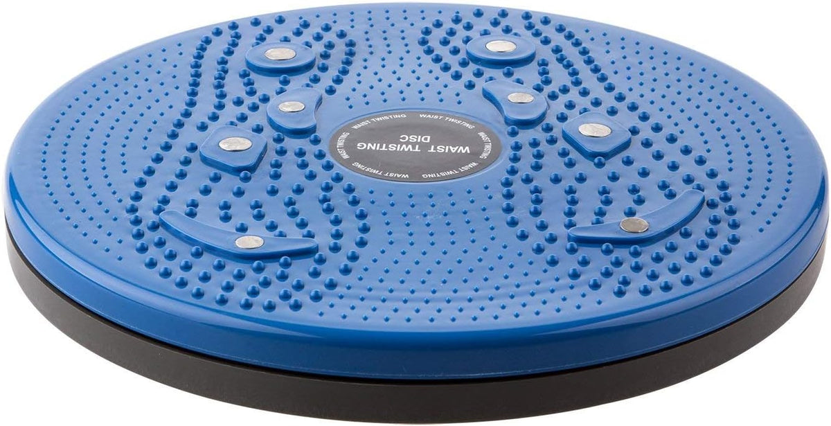 Twist Board Disc- Weight Loss Aerobic Exercise Fitness and Muscle Toning Aid
