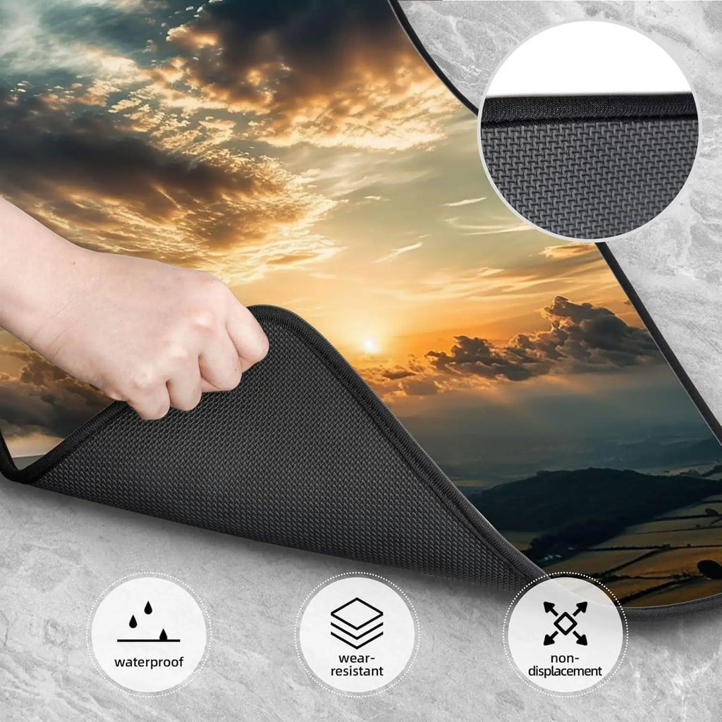 Car Mats Protection Rugs (pack 4)