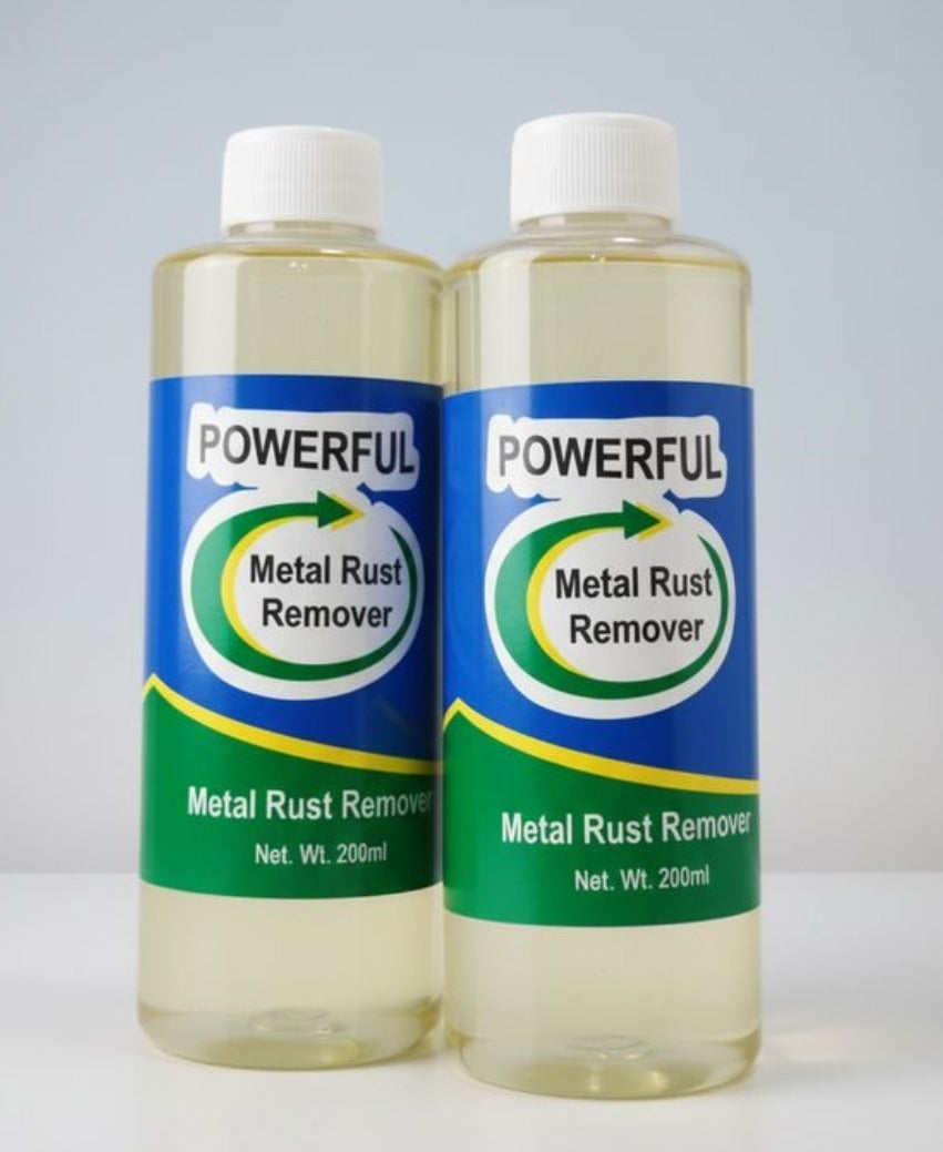 Powerful Metal Rust Remover PACK OF 2