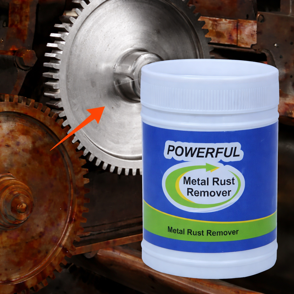 Metal Rust Remover 400ML pack of 1