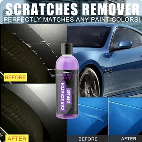 AI Advance Car Scratch Repair (Pack of 1)