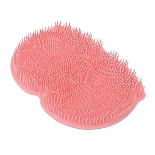 Foot Scrubber Deep Cleansing Exfoliate Anti Slip for Bathroom