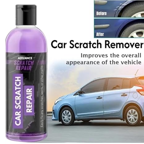 AI Advance Car Scratch Repair (Pack of 1)