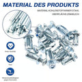 New Expansion Screw Petal Nut(100 Pcs)