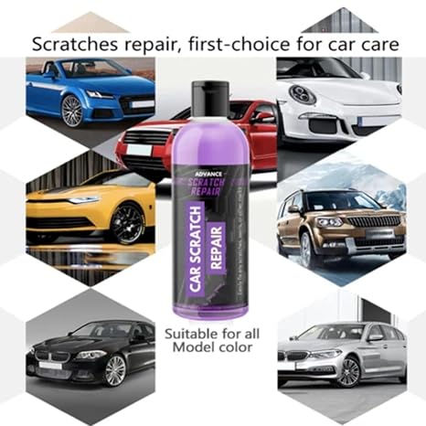 AI Advance Car Scratch Repair (Pack of 1)