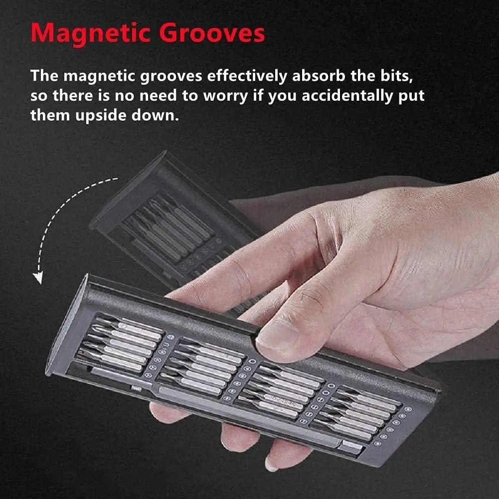 Screwdriver Set 24 psc