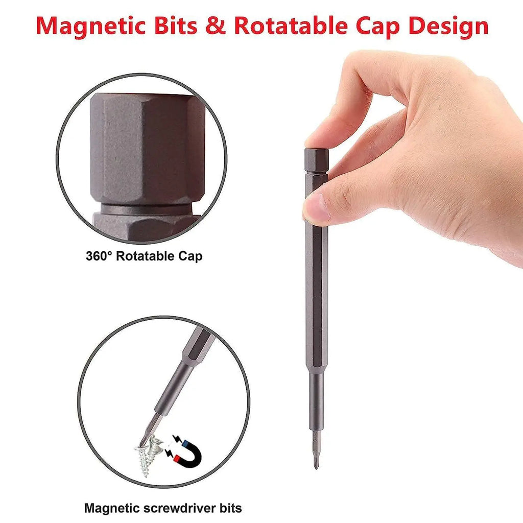 Screwdriver Set 24 psc