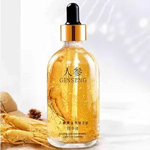 Anti-Wrinkle Essence, Gold Polypeptide Formula Face Serum, Hydrating and Firming, 30ml