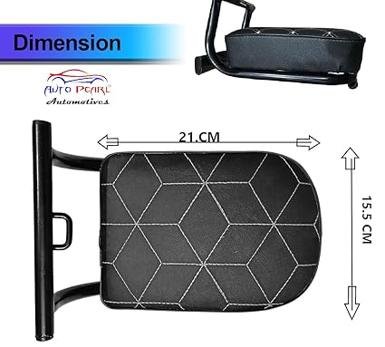 Auto Pearl Baby Seat Folding Stylish Stitching Designs Child Seat